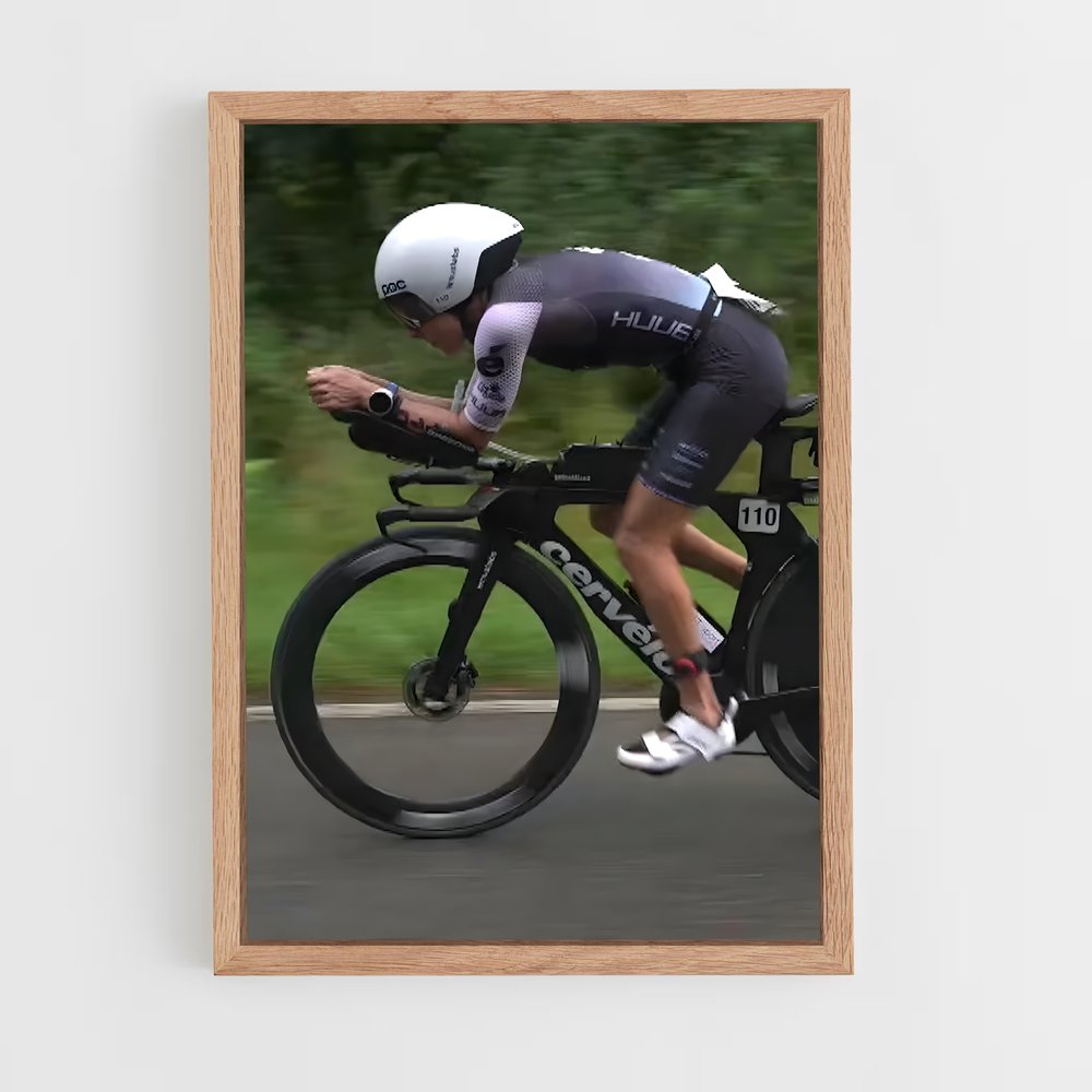 Poster Ride the Road – affiche Athlétisme (vue 4)